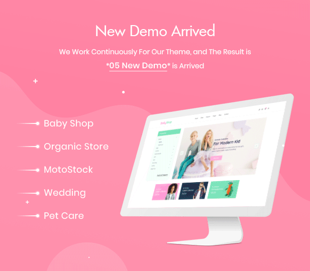 Xtocky - WooCommerce Phản ứng nhanh nhẹn Theme - 2