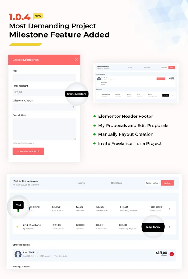 Exertio - Freelance Marketplace WordPress Theme