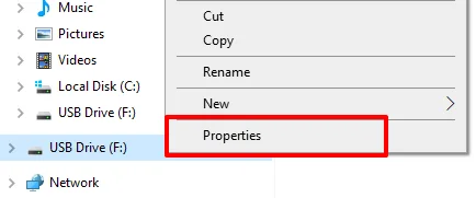 Gặp lỗi "Parameter is incorrect" trong Windows 10? 5 cách để sửa chữa