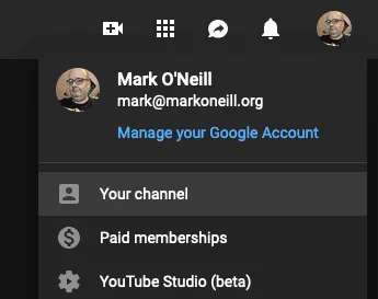 Kiến thức cơ bản về cách tạo kênh YouTube đầu tiên của bạn