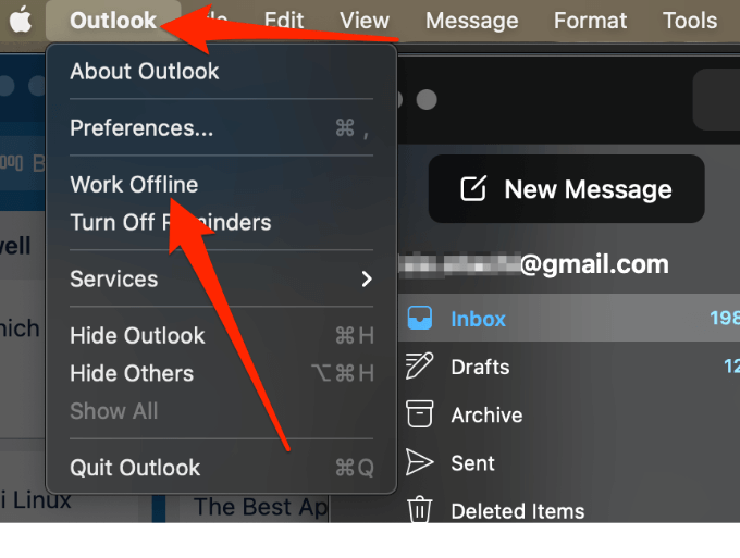 Microsoft Outlook sẽ không mở? 10 cách khắc phục 6 Microsoft Outlook sẽ không mở? 10 cách khắc phục