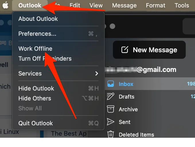 Microsoft Outlook sẽ không mở? 10 cách khắc phục 6 Microsoft Outlook sẽ không mở? 10 cách khắc phục
