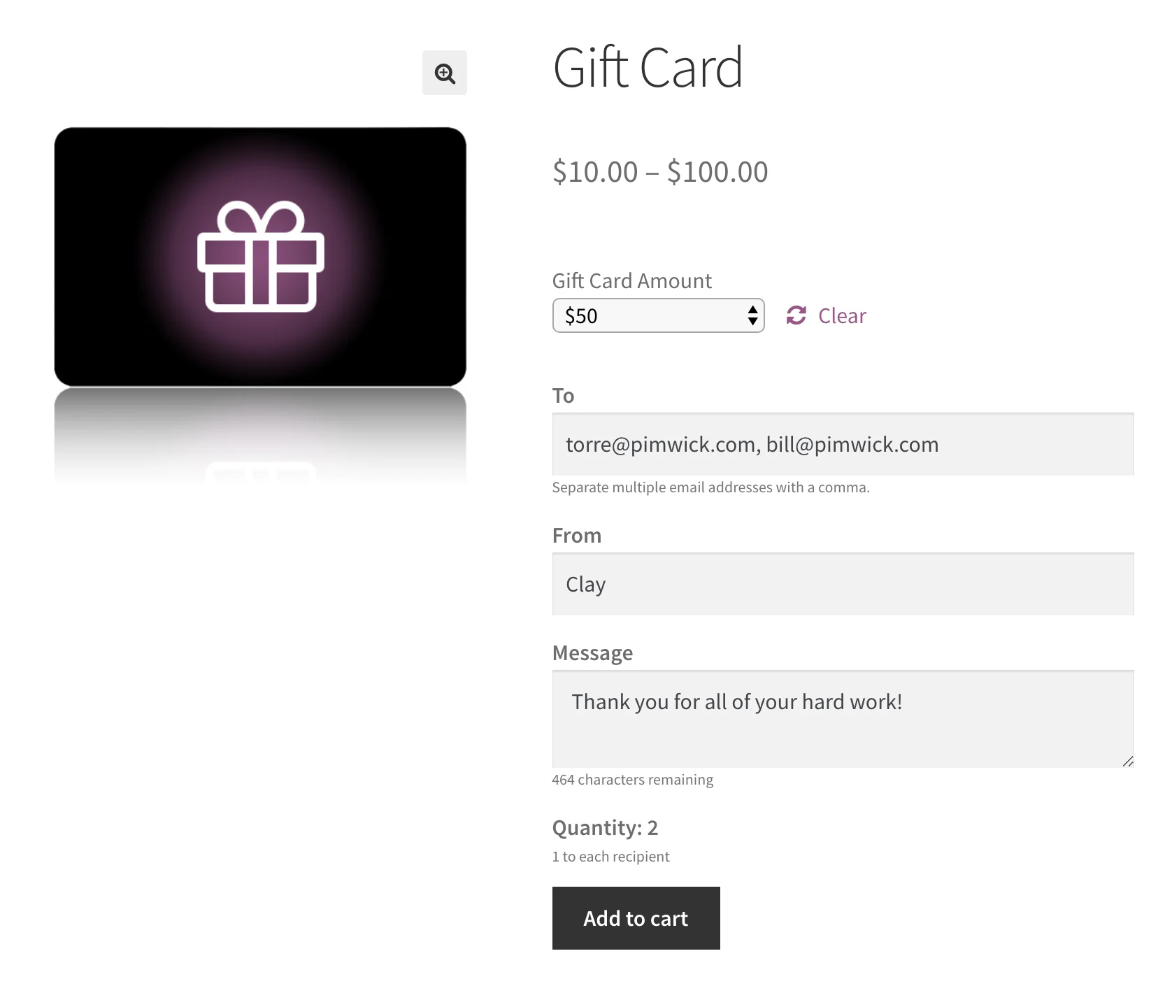 PW WooCommerce Gift Cards Pro v1.402 NULLED - PimWick 1 PW WooCommerce Gift Cards Pro By PimWick 1