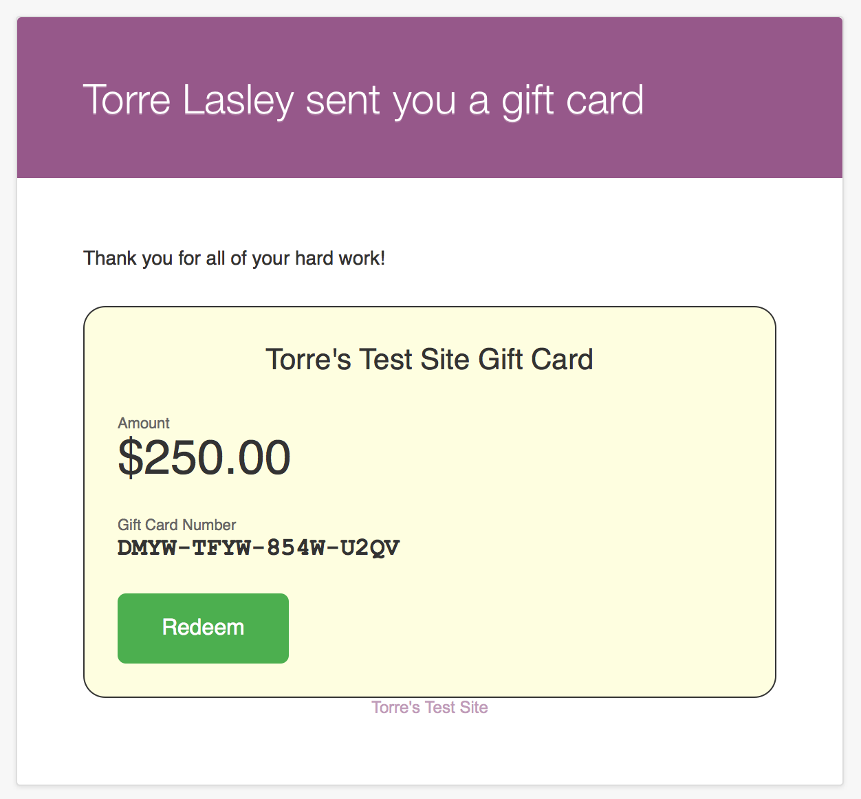 PW WooCommerce Gift Cards Pro By PimWick 2