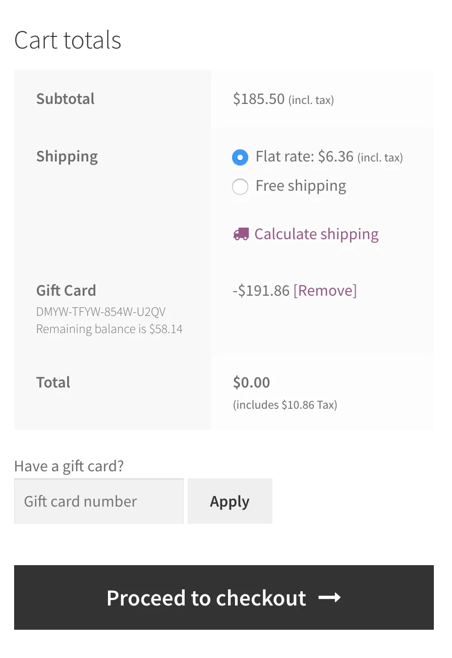 PW WooCommerce Gift Cards Pro v1.402 NULLED - PimWick 4 PW WooCommerce Gift Cards Pro By PimWick 4