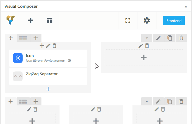 WPBakery Page Builder (Visual Composer) Clipboard