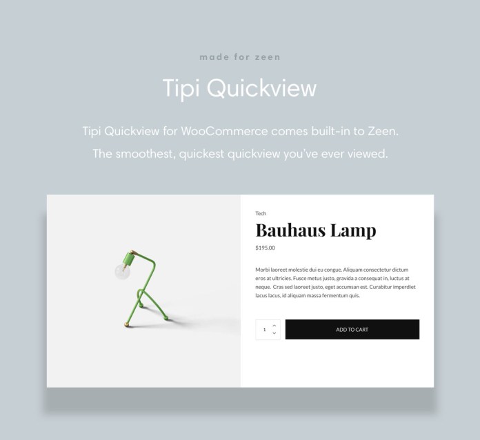 Xem nhanh cho WooCommerce