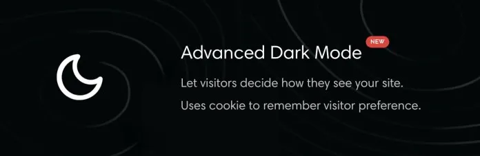 Theme với chế độ tối