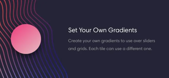 Tạp chí công nghệ có thể đặt độ dốc trên lưới