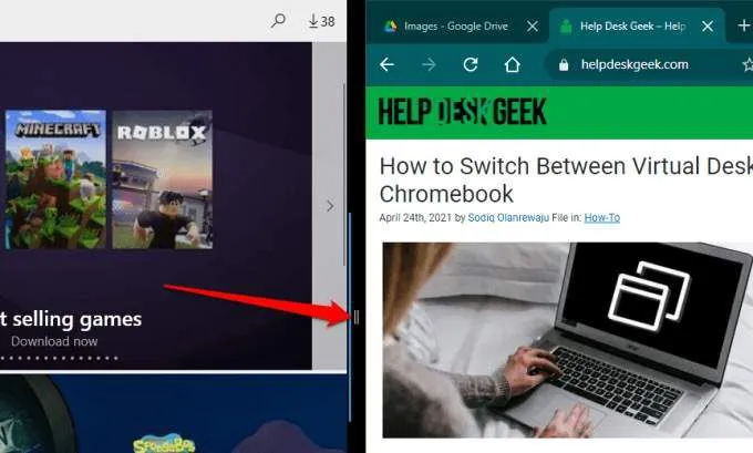 Chế độ máy tính bảng Windows 10: Nó là gì và cách sử dụng nó 9 Chế độ máy tính bảng Windows 10: Nó là gì và cách sử dụng nó