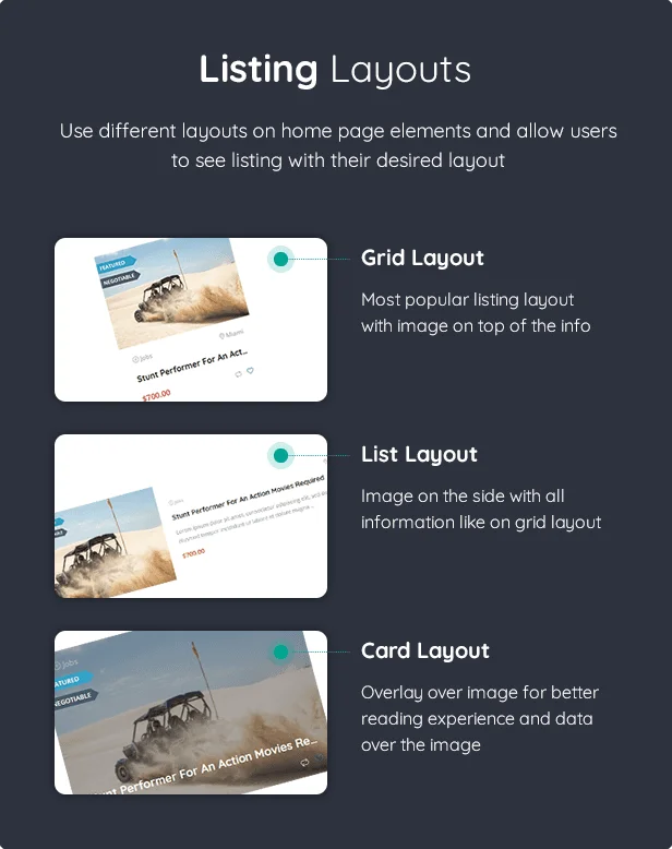 Tải về: Adifier - Quảng cáo được phân loại WordPress Theme | Chủ đề hay nhất 17 Adifier - Quảng cáo được phân loại WordPress Theme - 17