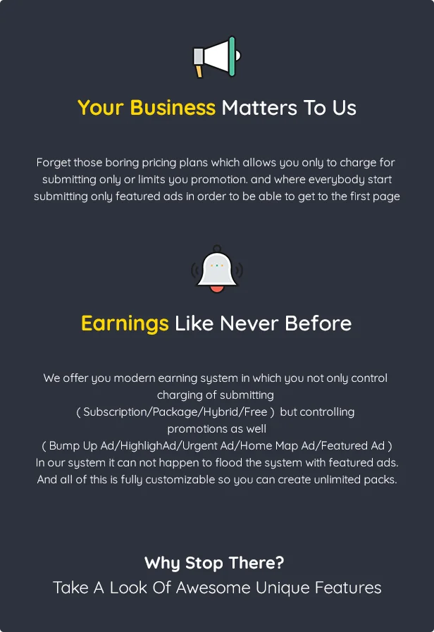 Tải về: Adifier - Quảng cáo được phân loại WordPress Theme | Chủ đề hay nhất 4 Adifier - Quảng cáo được phân loại WordPress Theme - 4