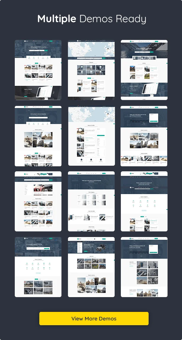 Tải về: Adifier - Quảng cáo được phân loại WordPress Theme | Chủ đề hay nhất 6 Adifier - Quảng cáo được phân loại WordPress Theme - 6