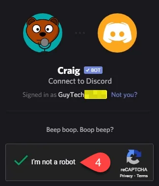 Cách ghi âm thanh Discord 20 Cách ghi âm thanh Discord