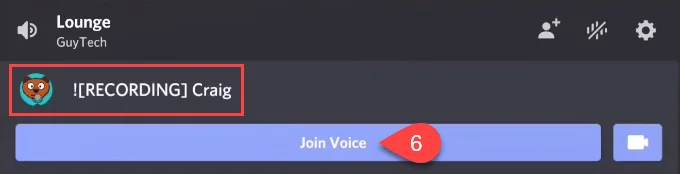 Cách ghi âm thanh Discord 25 Cách ghi âm thanh Discord