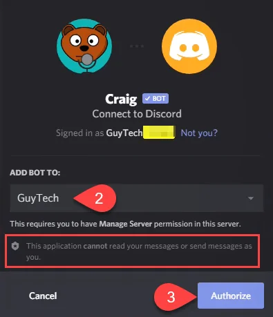 Cách ghi âm thanh Discord 19 Cách ghi âm thanh Discord