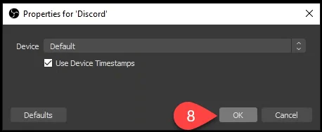 Cách ghi âm thanh Discord 13 Cách ghi âm thanh Discord