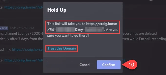 Cách ghi âm thanh Discord 29 Cách ghi âm thanh Discord