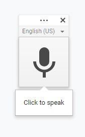 Cách sử dụng chính tả bằng giọng nói trong Google Tài liệu 6 Cách sử dụng chính tả bằng giọng nói trong Google Tài liệu