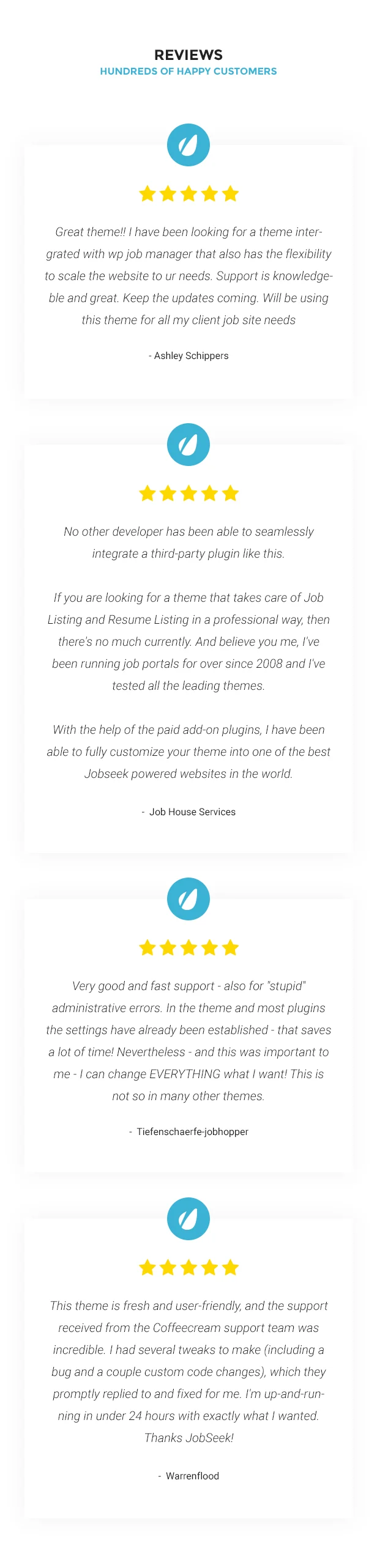 Jobseek Job Board WordPress Theme