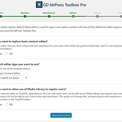 GD bbPress Toolbox Pro v6.7.1 NULLED - Dev4Press Plugins for WordPress