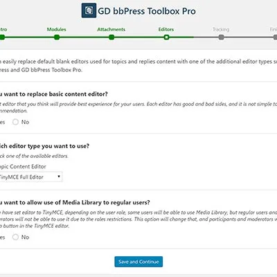 GD bbPress Toolbox Pro v6.7.1 NULLED - Dev4Press Plugins for WordPress