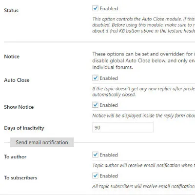 GD bbPress Toolbox Pro v6.7.1 NULLED - Dev4Press Plugins for WordPress
