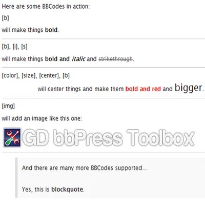 GD bbPress Toolbox Pro v6.7.1 NULLED - Dev4Press Plugins for WordPress
