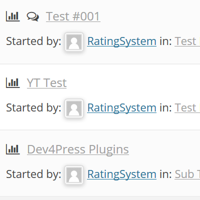 GD Topic Polls Pro for bbPress v3.3.2 NULLED - Dev4Press