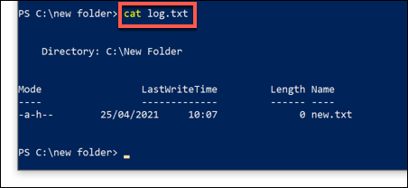 Cách tìm tệp và thư mục ẩn trên Windows 20 Cách tìm tệp và thư mục ẩn trên Windows