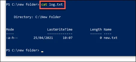 Cách tìm tệp và thư mục ẩn trên Windows 20 Cách tìm tệp và thư mục ẩn trên Windows