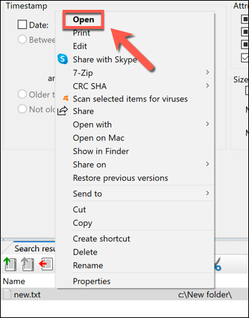 Cách tìm tệp và thư mục ẩn trên Windows 30 Cách tìm tệp và thư mục ẩn trên Windows