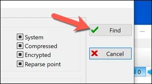 Cách tìm tệp và thư mục ẩn trên Windows 28 Cách tìm tệp và thư mục ẩn trên Windows