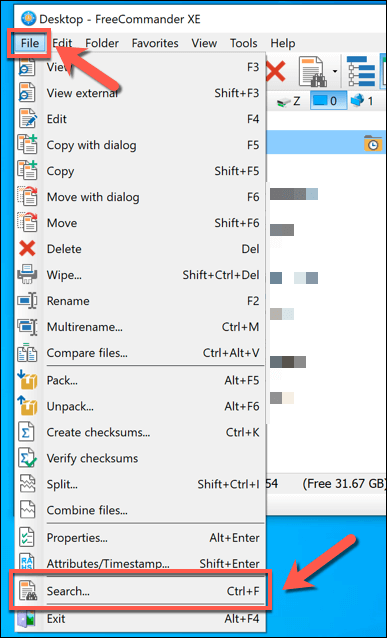 Cách tìm tệp và thư mục ẩn trên Windows 22 Cách tìm tệp và thư mục ẩn trên Windows