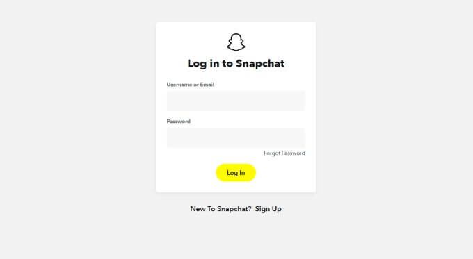 Cách thay đổi tên người dùng Snapchat của bạn 10 Cách thay đổi tên người dùng Snapchat của bạn