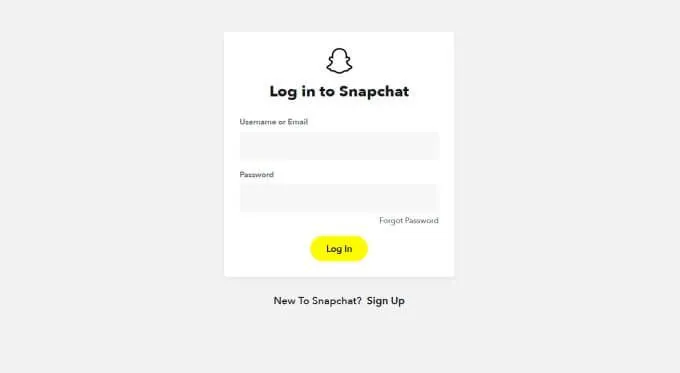 Cách thay đổi tên người dùng Snapchat của bạn 10 Cách thay đổi tên người dùng Snapchat của bạn
