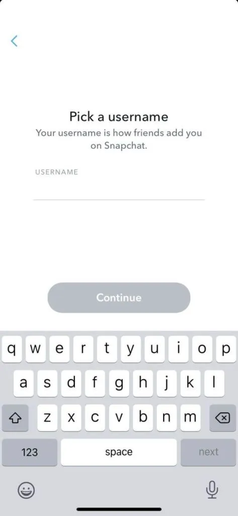 Cách thay đổi tên người dùng Snapchat của bạn 8 Cách thay đổi tên người dùng Snapchat của bạn