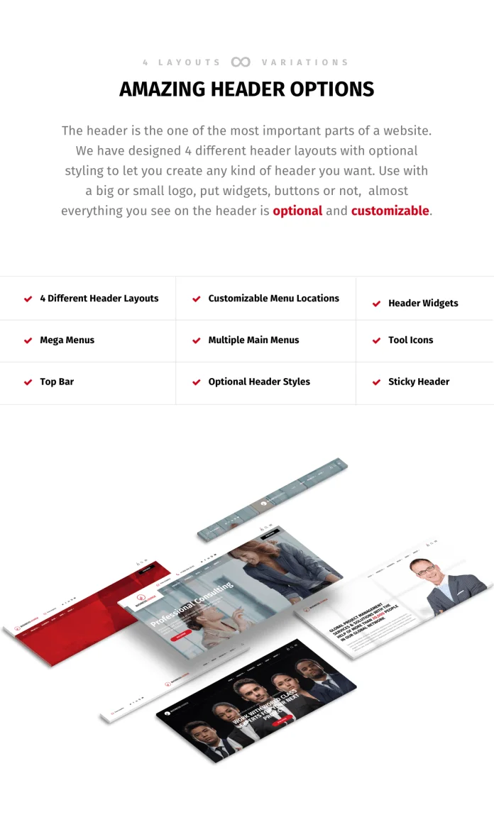 Tải về: Business Lounge | Tư vấn & Tài chính Đa mục đích Theme | Chủ đề hay nhất 2 Phòng chờ Doanh nhân | Tư vấn đa mục đích & Tài chính Theme - 2