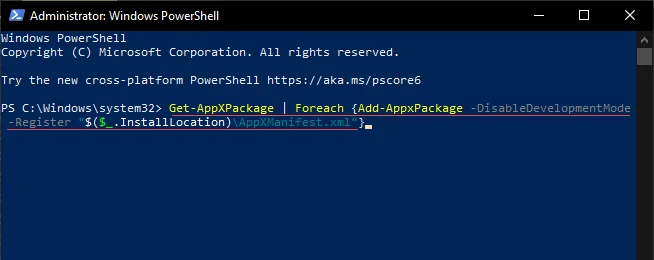 Settings Hộp thoại sẽ không mở trong Windows 10? 10 cách khắc phục 4 Settings Hộp thoại sẽ không mở trong Windows 10? 10 cách khắc phục