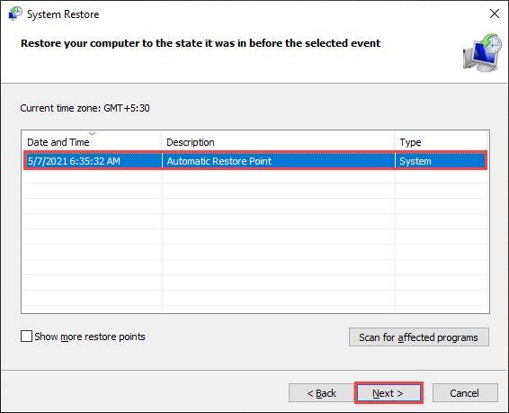 Settings Hộp thoại sẽ không mở trong Windows 10? 10 cách khắc phục 16 Settings Hộp thoại sẽ không mở trong Windows 10? 10 cách khắc phục