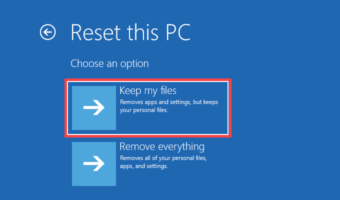 Settings Hộp thoại sẽ không mở trong Windows 10? 10 cách khắc phục 20 Settings Hộp thoại sẽ không mở trong Windows 10? 10 cách khắc phục