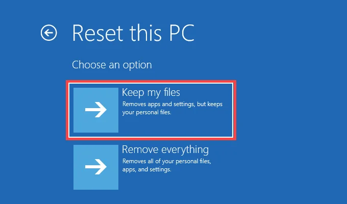 Settings Hộp thoại sẽ không mở trong Windows 10? 10 cách khắc phục 20 Settings Hộp thoại sẽ không mở trong Windows 10? 10 cách khắc phục