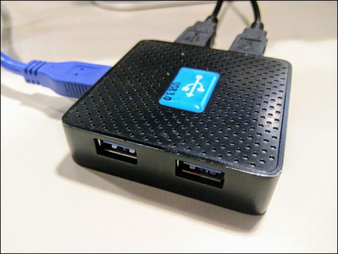 Cách khắc phục sự cố lỗi “Power Surge on USB Port” trên Windows 10 16 Cách khắc phục sự cố lỗi “Power Surge on USB Port” trên Windows 10