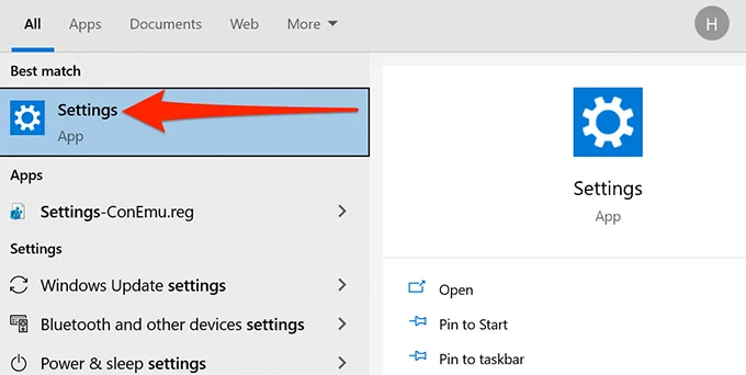 Ứng dụng thư trên Windows 10 không hoạt động? 10 cách để sửa chữa 16 Ứng dụng thư trên Windows 10 không hoạt động? 10 cách để sửa chữa