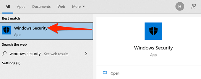 Ứng dụng thư trên Windows 10 không hoạt động? 10 cách để sửa chữa 8 Ứng dụng thư trên Windows 10 không hoạt động? 10 cách để sửa chữa
