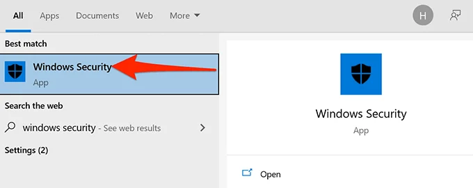 Ứng dụng thư trên Windows 10 không hoạt động? 10 cách để sửa chữa 8 Ứng dụng thư trên Windows 10 không hoạt động? 10 cách để sửa chữa