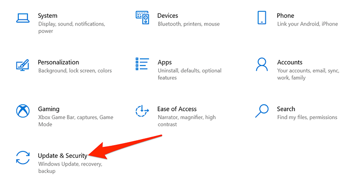Ứng dụng thư trên Windows 10 không hoạt động? 10 cách để sửa chữa 4 Ứng dụng thư trên Windows 10 không hoạt động? 10 cách để sửa chữa