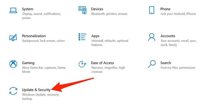 Ứng dụng thư trên Windows 10 không hoạt động? 10 cách để sửa chữa 4 Ứng dụng thư trên Windows 10 không hoạt động? 10 cách để sửa chữa