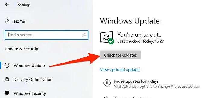 Ứng dụng thư trên Windows 10 không hoạt động? 10 cách để sửa chữa 6 Ứng dụng thư trên Windows 10 không hoạt động? 10 cách để sửa chữa