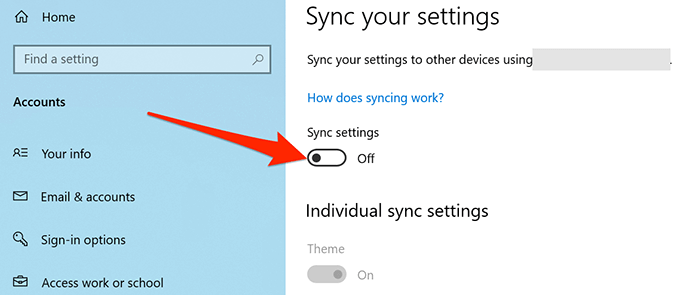 Ứng dụng thư trên Windows 10 không hoạt động? 10 cách để sửa chữa 26 Ứng dụng thư trên Windows 10 không hoạt động? 10 cách để sửa chữa